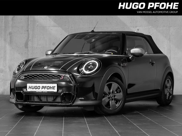 MINI Yours Cooper S Cabrio Aut.