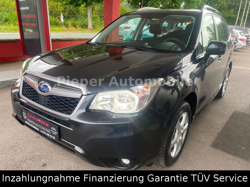 Image of Subaru Forester