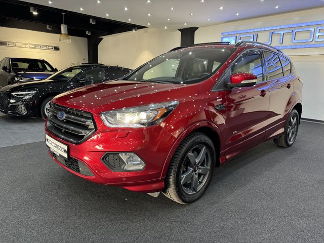 Ford Kuga ST-Line 8 fach bereift