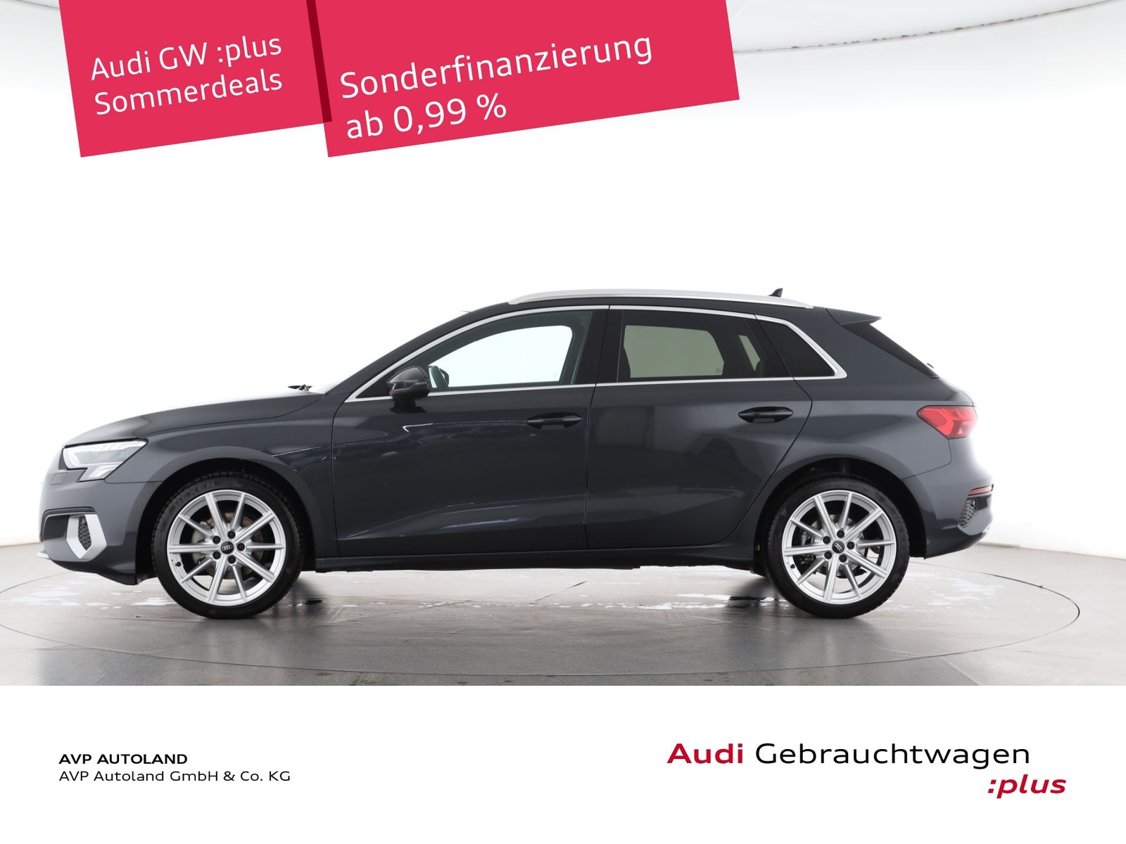 Audi A3 Sportback 35 TFSI S tronic S line S Sportstiz