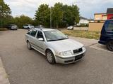 Skoda Octavia Combi