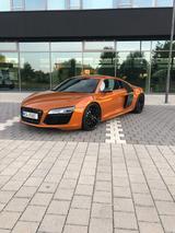 Audi R8 5.2 FSI quattro - Handschaltung - Facelift
