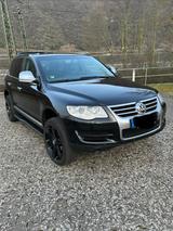 Volkswagen Touareg 2.5 TDI DPF - - Volkswagen Touareg: 2.5