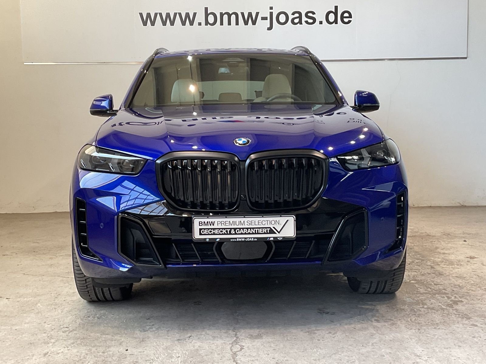 Fahrzeugabbildung BMW X5 xDrive40d Aktivlenkung, Sitzbelüftung, Standh