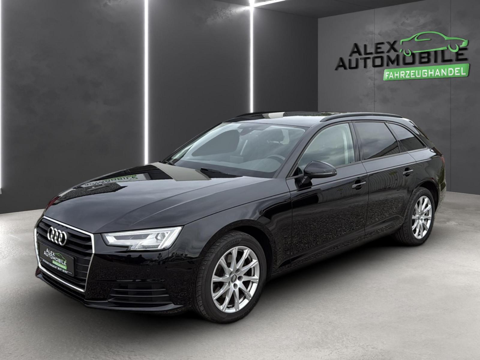 Audi A4 Avant basis