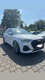 Audi Q3 35 TFSI S tronic S line  - Audi Q3 in Oberhausen
