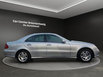 Mercedes E 320 - 8