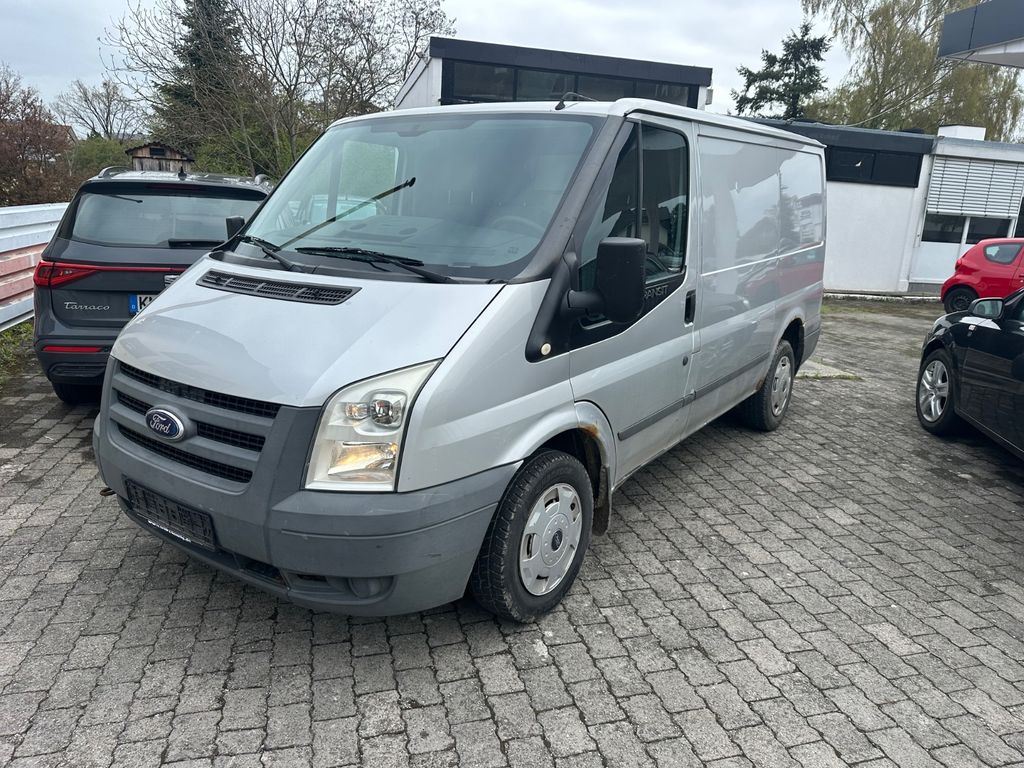 Angebot ansehen Ford Transit