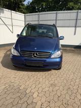 Mercedes-Benz Viano 3.5 V6 kompakt - Mercedes-Benz Viano mit Benzin-Antrieb