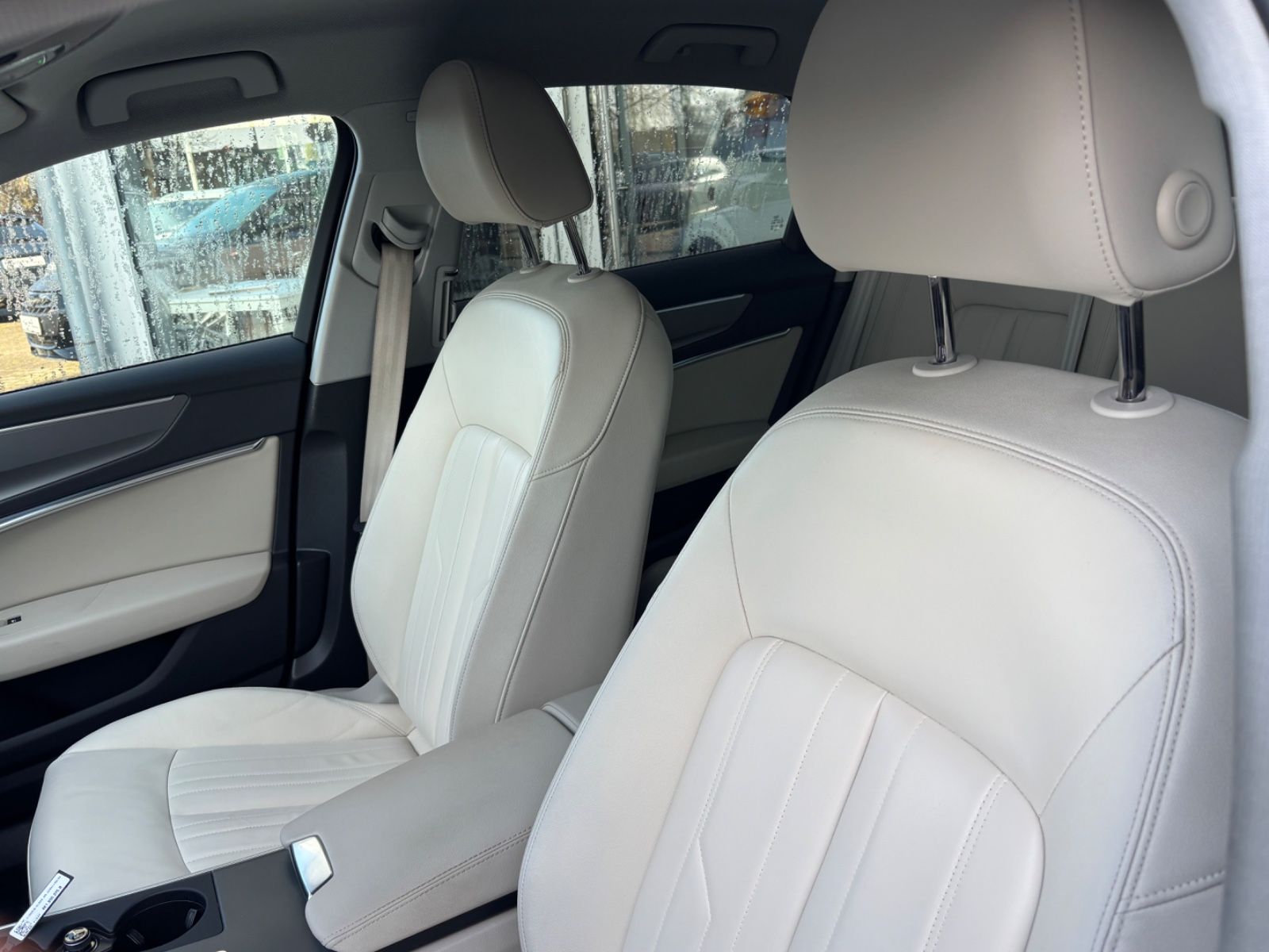 Fahrzeugabbildung Audi A6 Lim. 35 TDI Leder Navi ACC