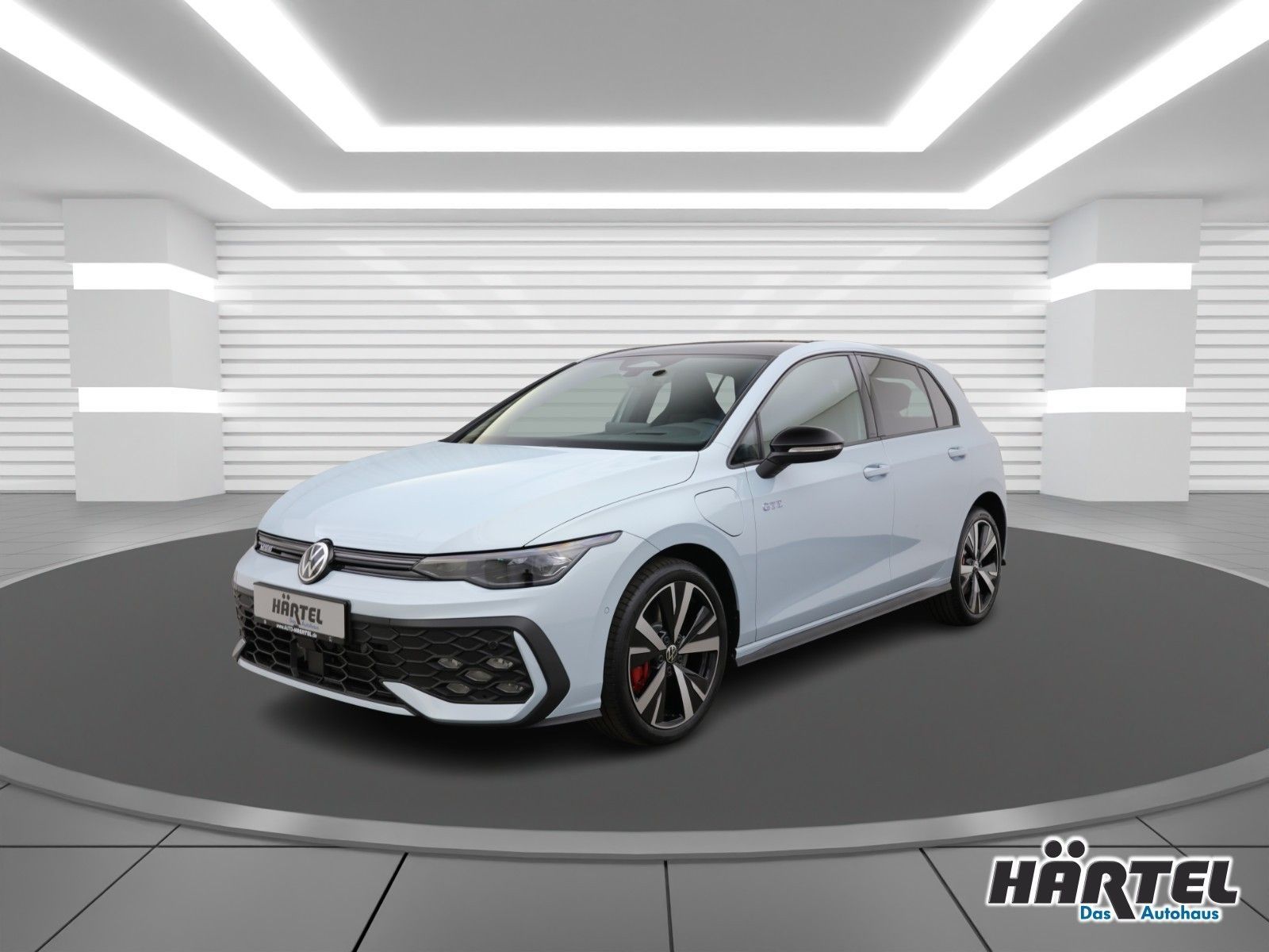 Volkswagen GOLF GTE BLACK STYLE EHYBRID 1.5 TSI DSG Navi imagem 2