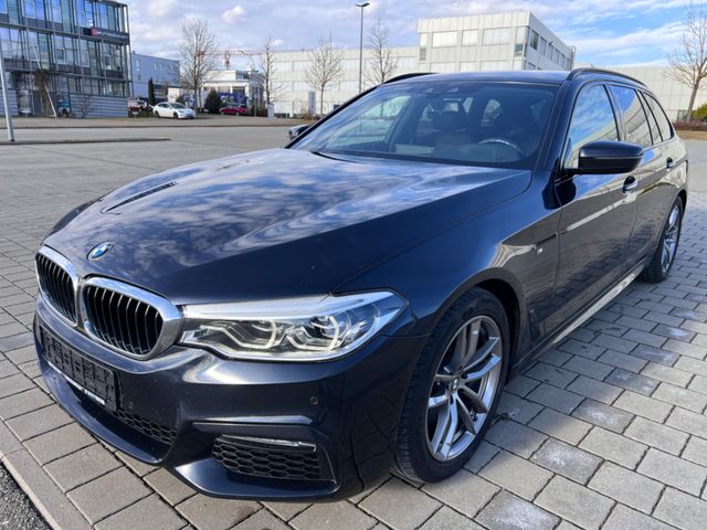 BMW 530 d Touring M SPORT PAKET/AUT/PDC/NAVI//LED/