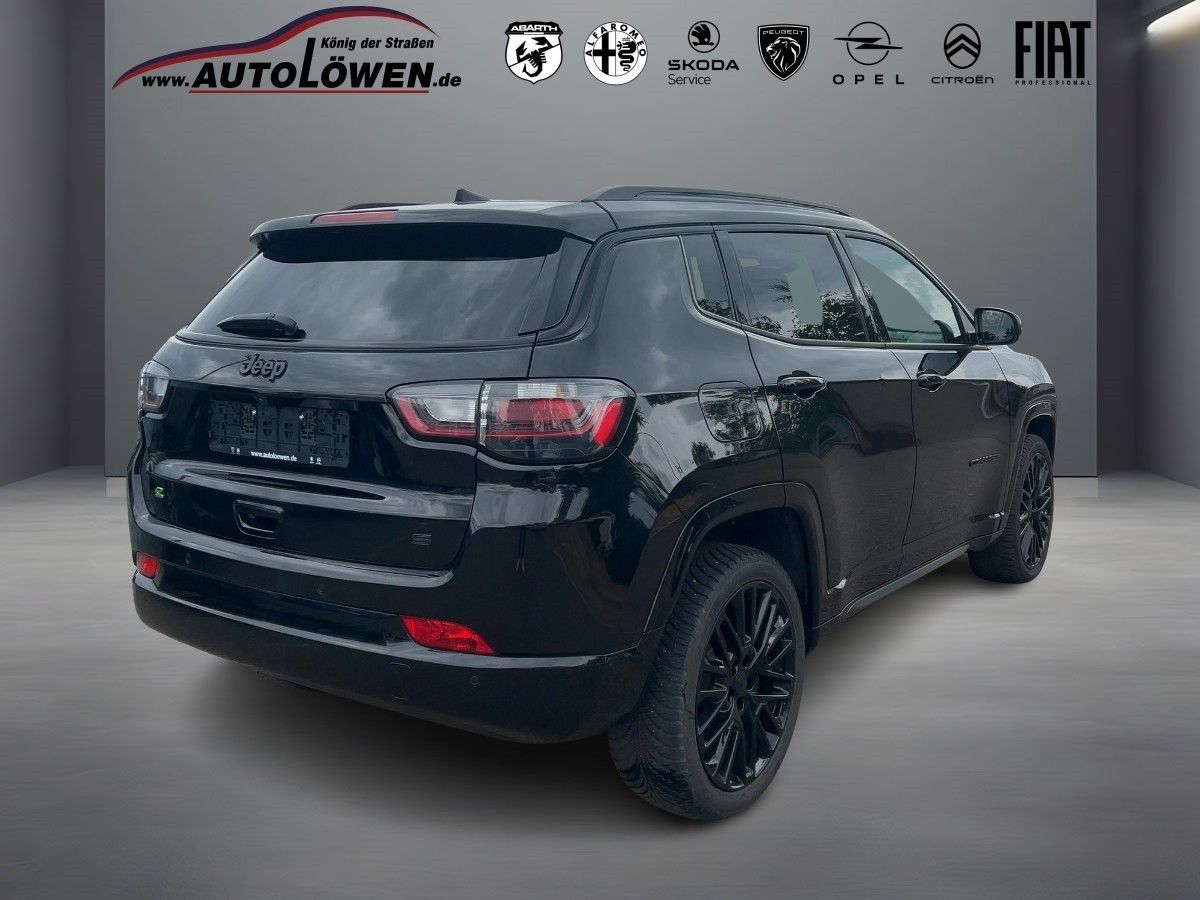 Compass 1.5 MultiAir Mild Hybrid S (EURO 6d)