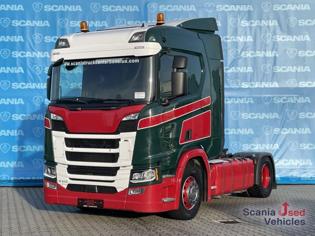 Scania R 410 A4x2NA RETARDER ADR-FL LED ACC