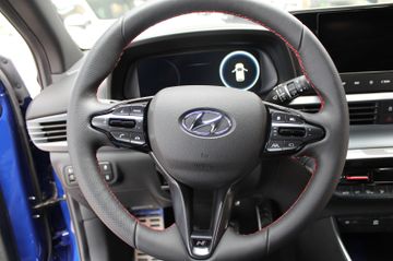 Fahrzeugabbildung Hyundai i20 1.0l 120PS N-Line LED NAVI Sofort Verfügbar!