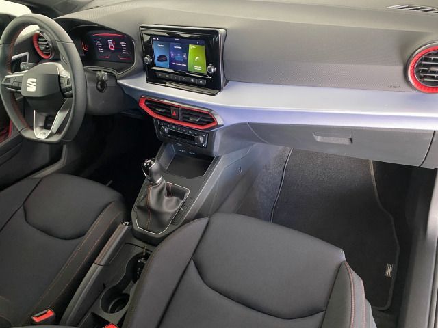 Ibiza FR 1.0 TSI KAMERA+SHZ+ACC+KLIMAAUTO