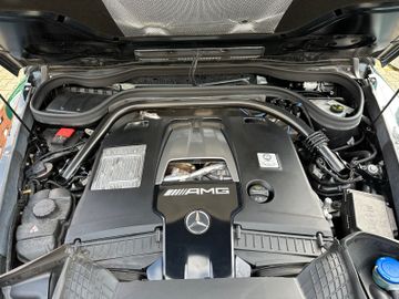 Fahrzeugabbildung Mercedes-Benz G 63 AMG G -Modell Station G 63 AMG NETTOVERKAUF