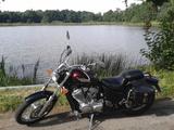Honda VT 600 CV Shadow - HONDA VT 600 C SHADOW