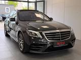 Mercedes-Benz S350-AMG-Head-Up-Nachtsicht-Magic Vision Control - blaue Mercedes-Benz S 350