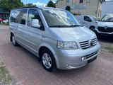 Volkswagen T5 Multivan HIGHLINE-AUTOM+TEMPOMAT+LEDER+AHK - Volkswagen T4 Multivan: Standheizung