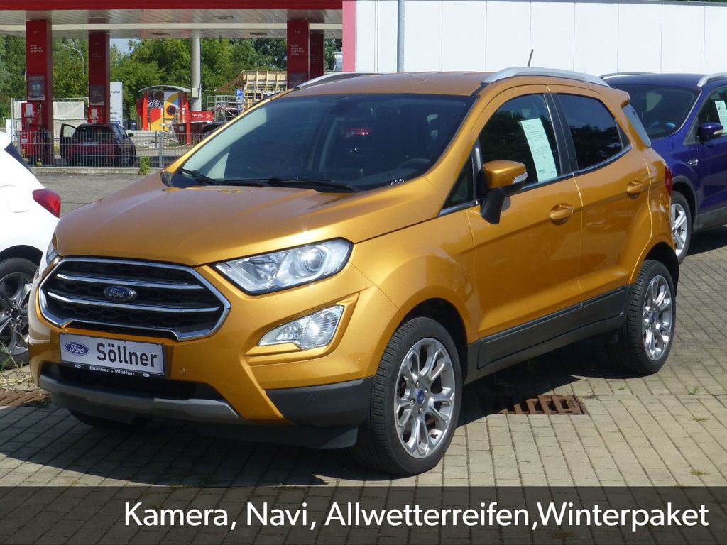 Image of Ford EcoSport