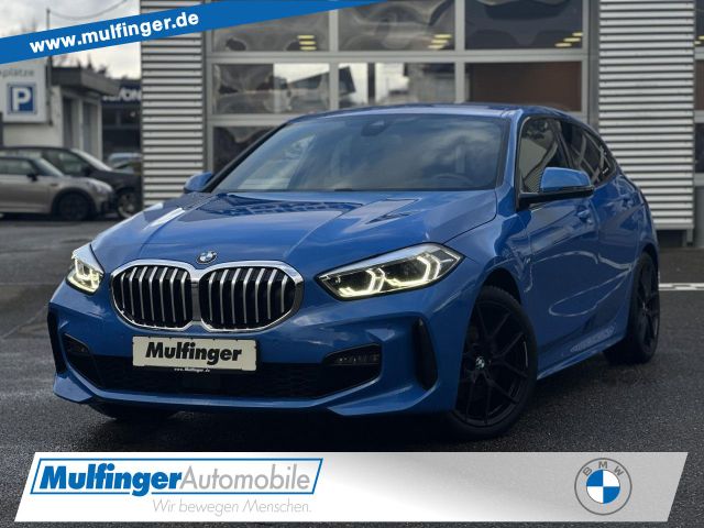 BMW 118i M Sport LiveProf.HUD Kamera Ha/Ka.Lenkradh