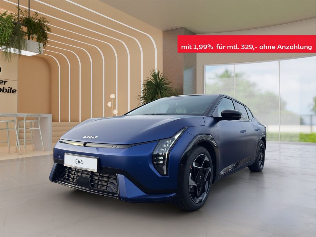 Kia EV4