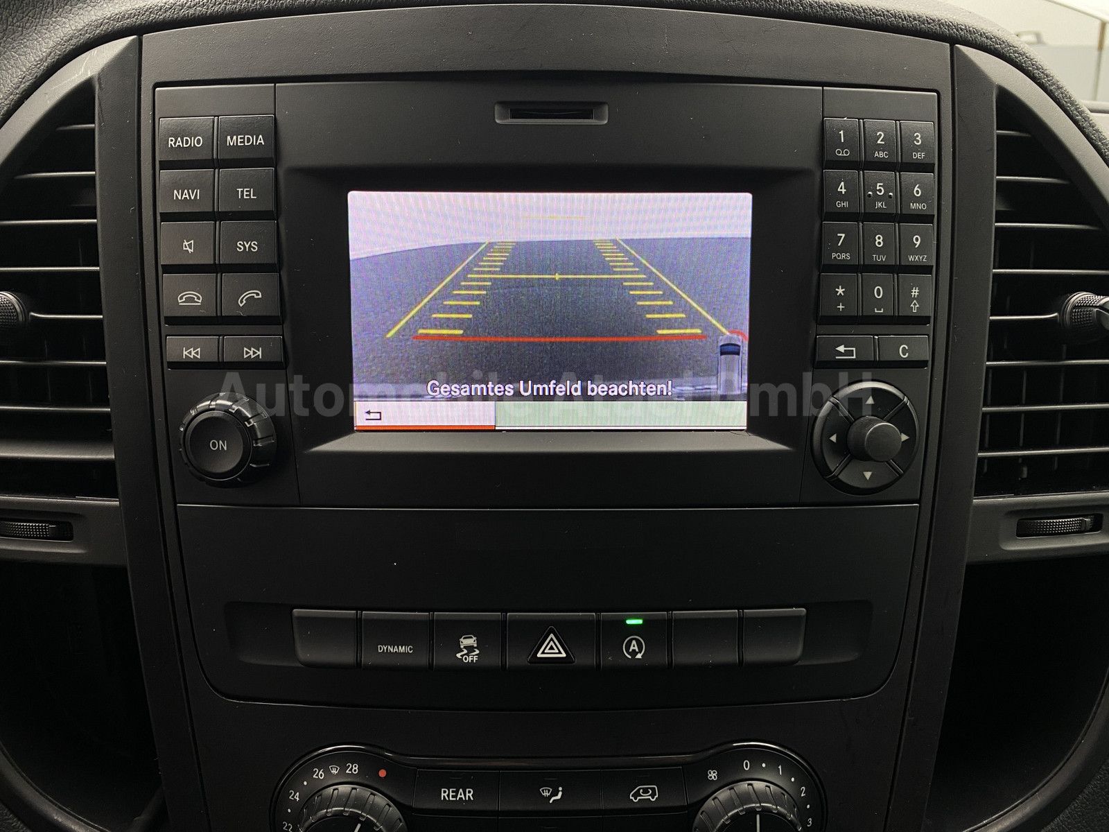 Fahrzeugabbildung Mercedes-Benz Vito Tourer 116 *4MATIC* 2x KLIMA+ 2x SCHIEBETÜR