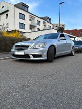 Mercedes-Benz Mercedes Benz S350 (Beschreibung lesen) - Mercedes-Benz S 350 Gebrauchtwagen in Stuttgart