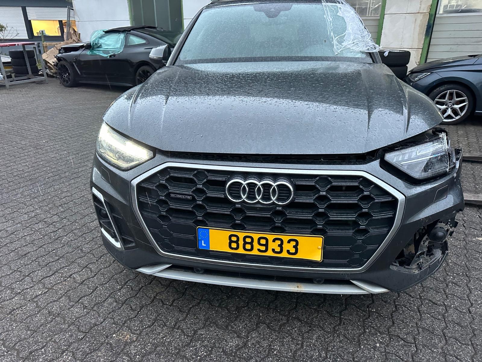 Audi Q5 50 TDI quattro S line Pano