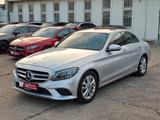 Mercedes-Benz C180 Avantgarde Schiebedach_Spurpaket_Widescreen - gebrauchte Mercedes-Benz C 180 aus dem Jahr 2019