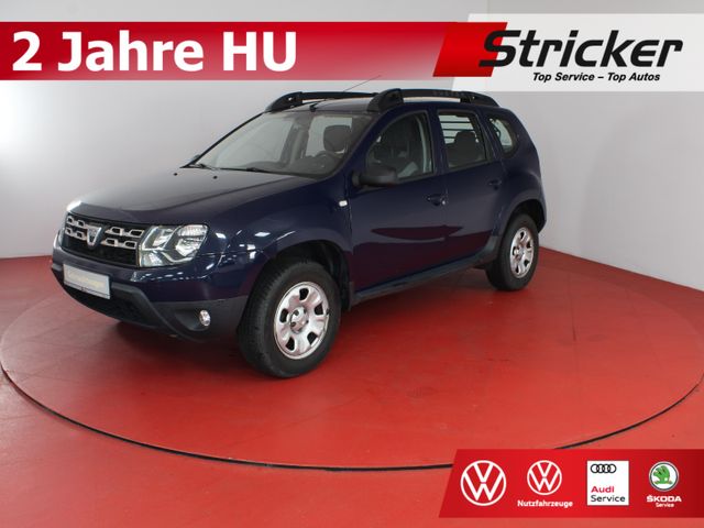 Dacia Duster Laureate 1.5 dci 4x4 TÜV 09/2026 Anhänger