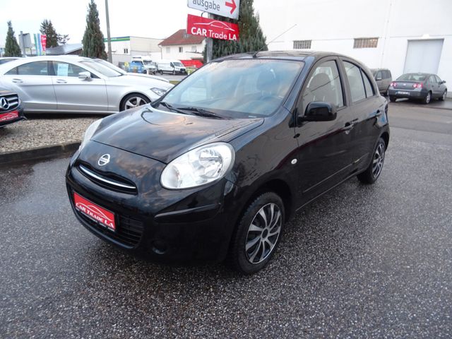 Nissan Micra Acenta