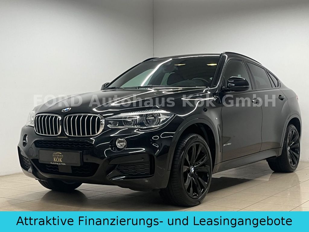 Image of BMW X6
