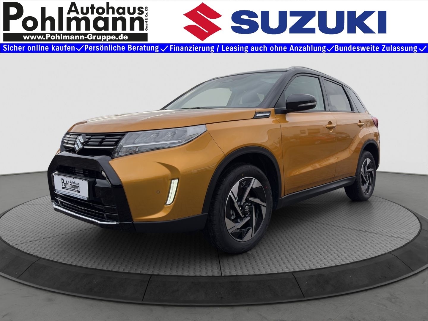 Suzuki Vitara - Bild 1