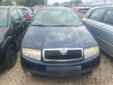 Skoda fabia 1,4 Benziner Schalter Getriebe - Skoda Fabia aus 2001: Kombi