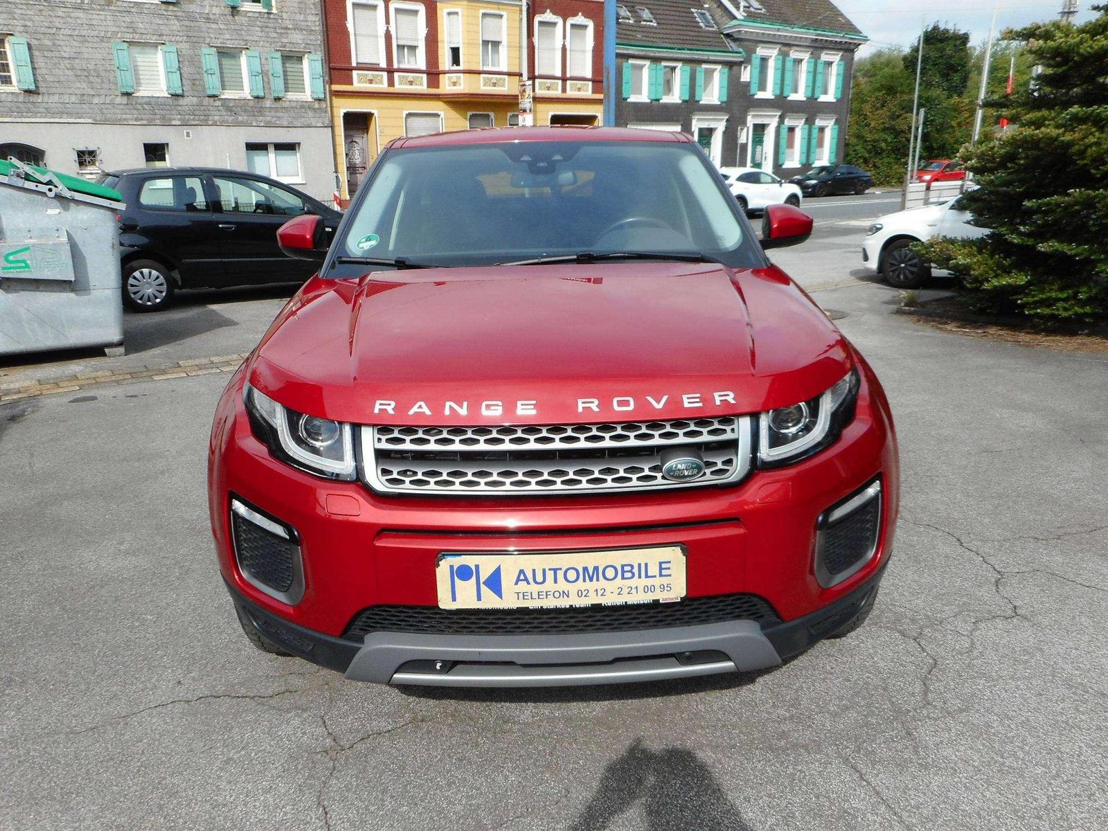 Land Rover Range Rover Evoque Range Rover Evoque Diesel  5-