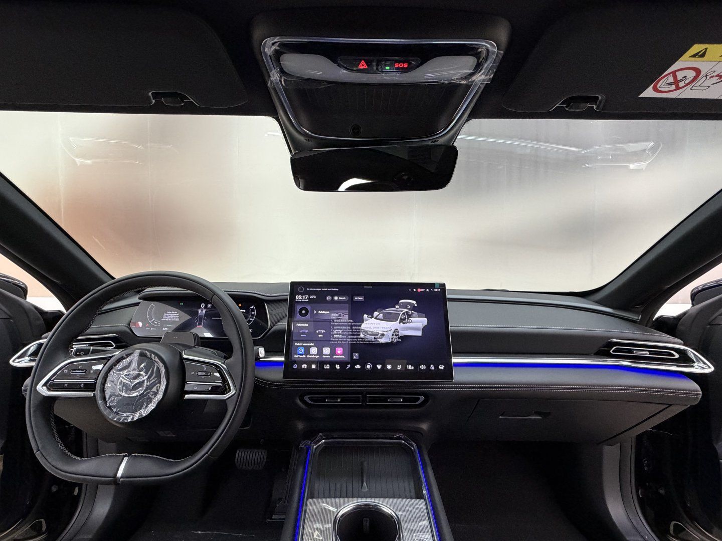 Mazda 6e - Bild 20