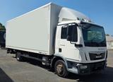 MAN TGL 12.180 Koffer/LBW Super Zustand - MAN Tgl 12 180
