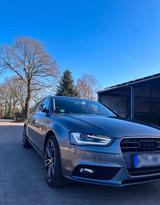 Audi A4 3.0 TDI 150kW multitronic Ambiente Avant ...