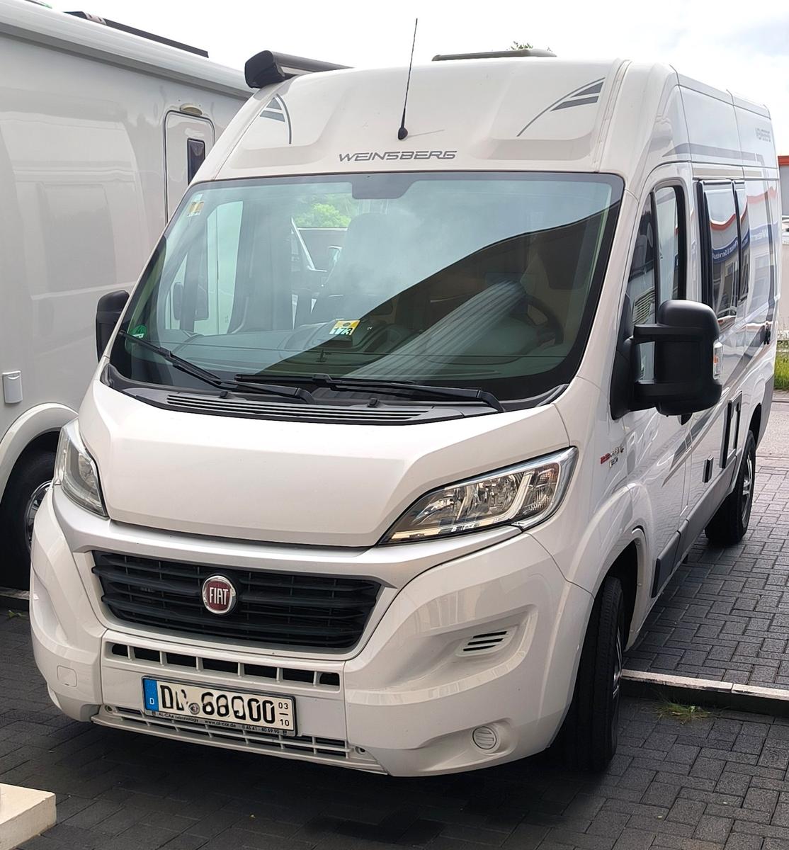 Weinsberg Carabus 541