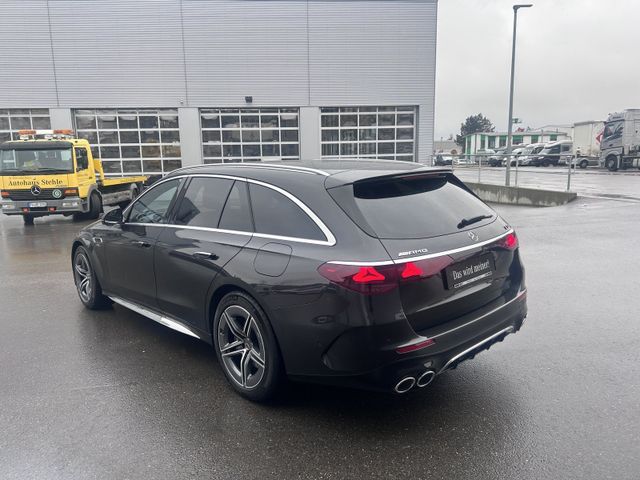 Mercedes-Benz E 53 AMG