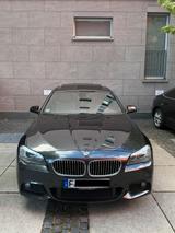 BMW 525d M-Paket | 6-Zyl. | Vollleder | Memory | 19"