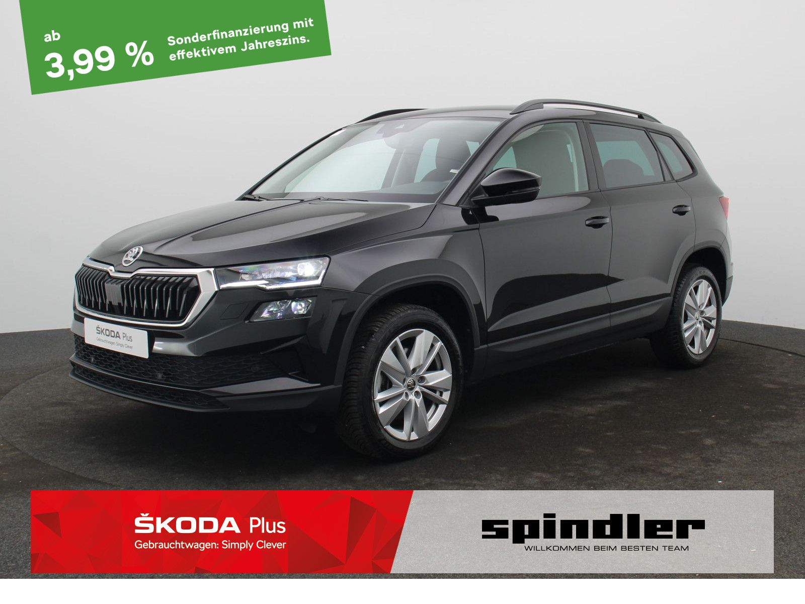 Skoda Karoq Selection 1.5 TSI DSG / Navi, Matrix, RFK