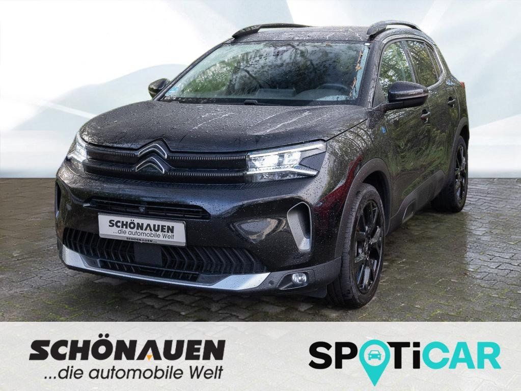 Citroën C5 Aircross 225 S&S +OBC7,4KW+PANO+AHK+NAV+RFK+