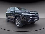 Toyota Land Cruiser 300 VX 3.5 V6 Twin Turbo - Toyota Land Cruiser: Vx