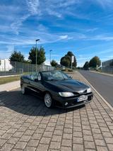 Renault Megane Cabrio 1 - gebrauchte Renault Megane aus dem Jahr 1998