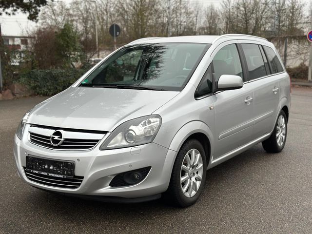 Opel Zafira B Innovation 1.8 Xenon Navi Klima PDC AHK