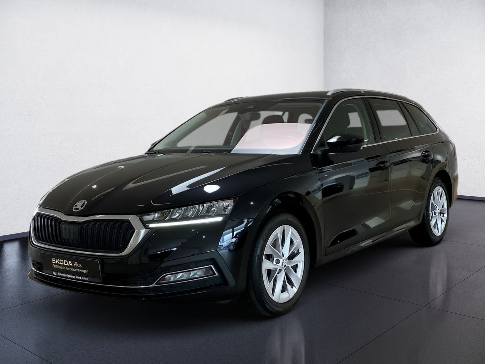 Skoda Octavia Combi 2.0 TDI Style DSG LED Navi 2xKlima imagem 2