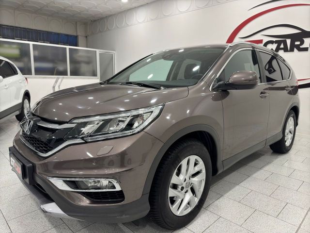 Honda CR-V 1.6 i-DTEC Elegance Navi 2WD 120cv